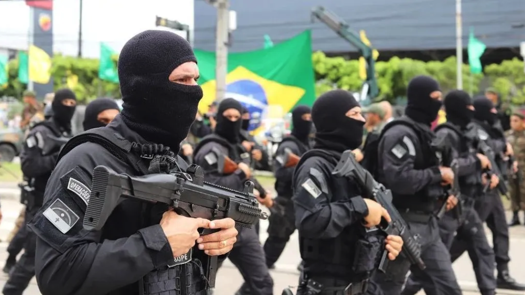 Segurança Pública