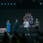 Jacque Boesso, Renato Torres, Reinaldo Boesso e Elton Euler, idealizadores de d’A Grande Mesa