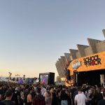 Palco da School of Rock no Prime Rock 2024