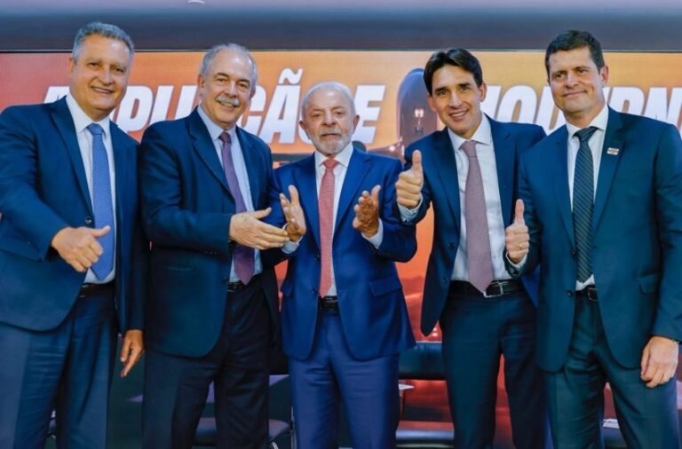 Foto: Ricardo Stuckert