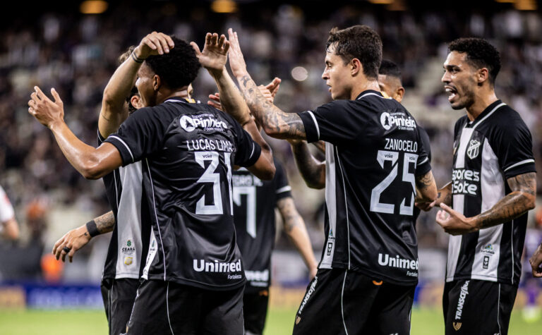 Ceará garante vaga na próxima fase da Copa do Brasil após vitória contra o Primavera-SP