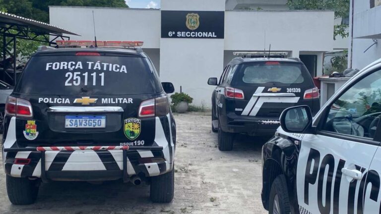 Número de pessoas presas após expulsar moradores de casa no Ceará chega a 73