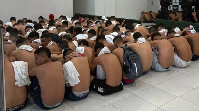 Ministério Público acusa 109 indivíduos por confronto entre torcidas organizadas em Fortaleza