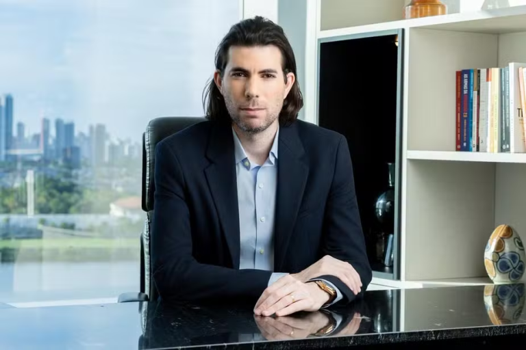 Sandro Santos - Foto: Thiago Nunes