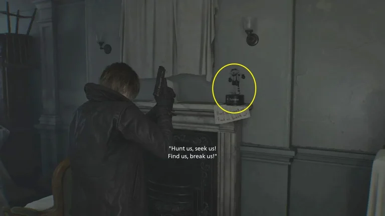 Localizador revela os segredos dos Mr. Raccoon em Resident Evil Requiem: saiba onde encontrá-los
