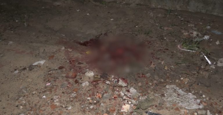 Assassinato a tiros choca moradores da comunidade de São Miguel, em Fortaleza