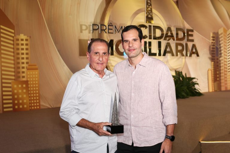 Diagonal se destaca e conquista prêmio de vendas no setor imobiliário em Fortaleza