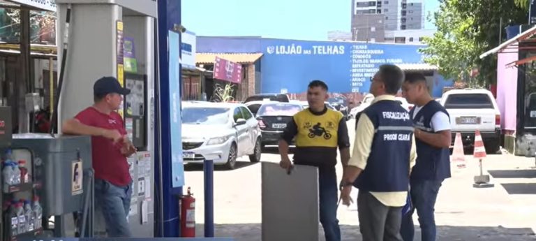 Aumento nos preços da gasolina preocupa autoridades em Fortaleza; fiscalização intensificada