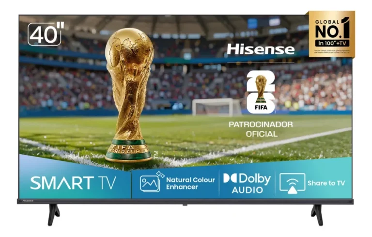Aproveite: Cinco opções de televisores em oferta para não perder nenhum lance da Copa do Mundo.