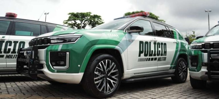 Ceará apresenta queda de 59,2% nos casos de roubo de veículos no início de 2026