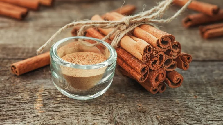 Canela em infusão: evidências científicas sobre o controle da glicose e suas precauções