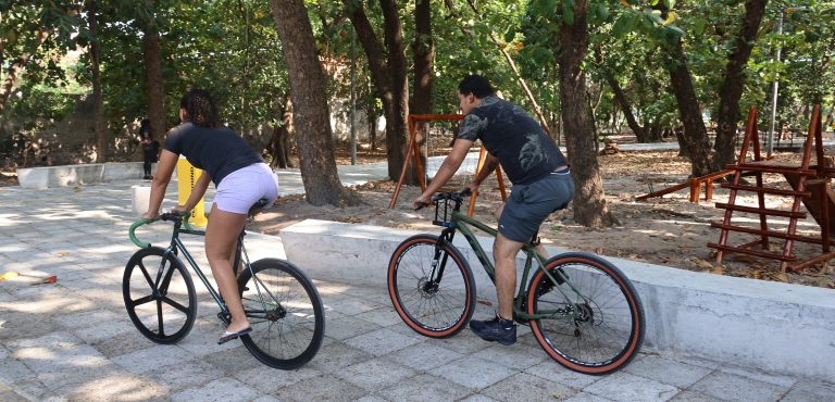 Fortaleza se destaca como a terceira melhor cidade da América Latina para ciclistas