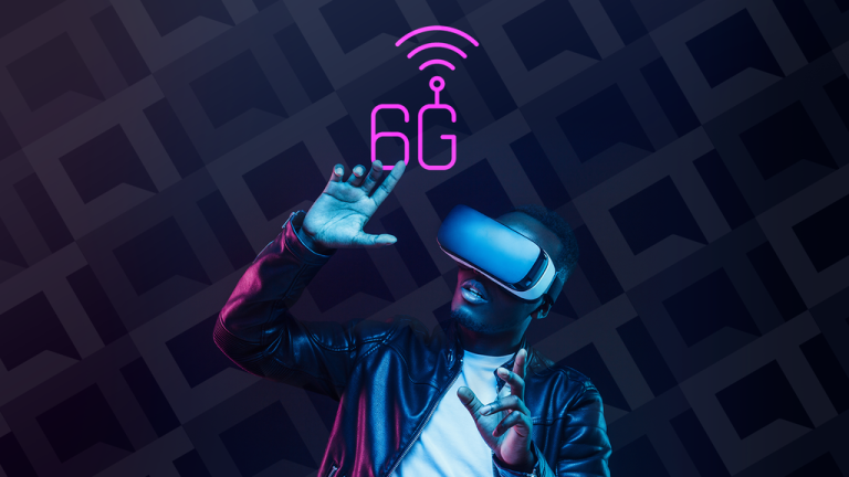 A revolução do 6G: celulares mais rápidos, eficientes e saudáveis
