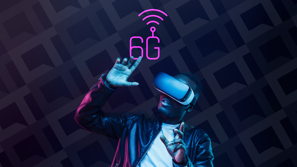 A revolução do 6G: celulares mais rápidos, eficientes e saudáveis