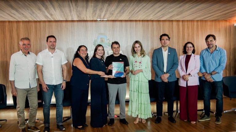 Observa Infância Viva é apresentado em Fortaleza como recurso de informações para o desenvolvimento infantil