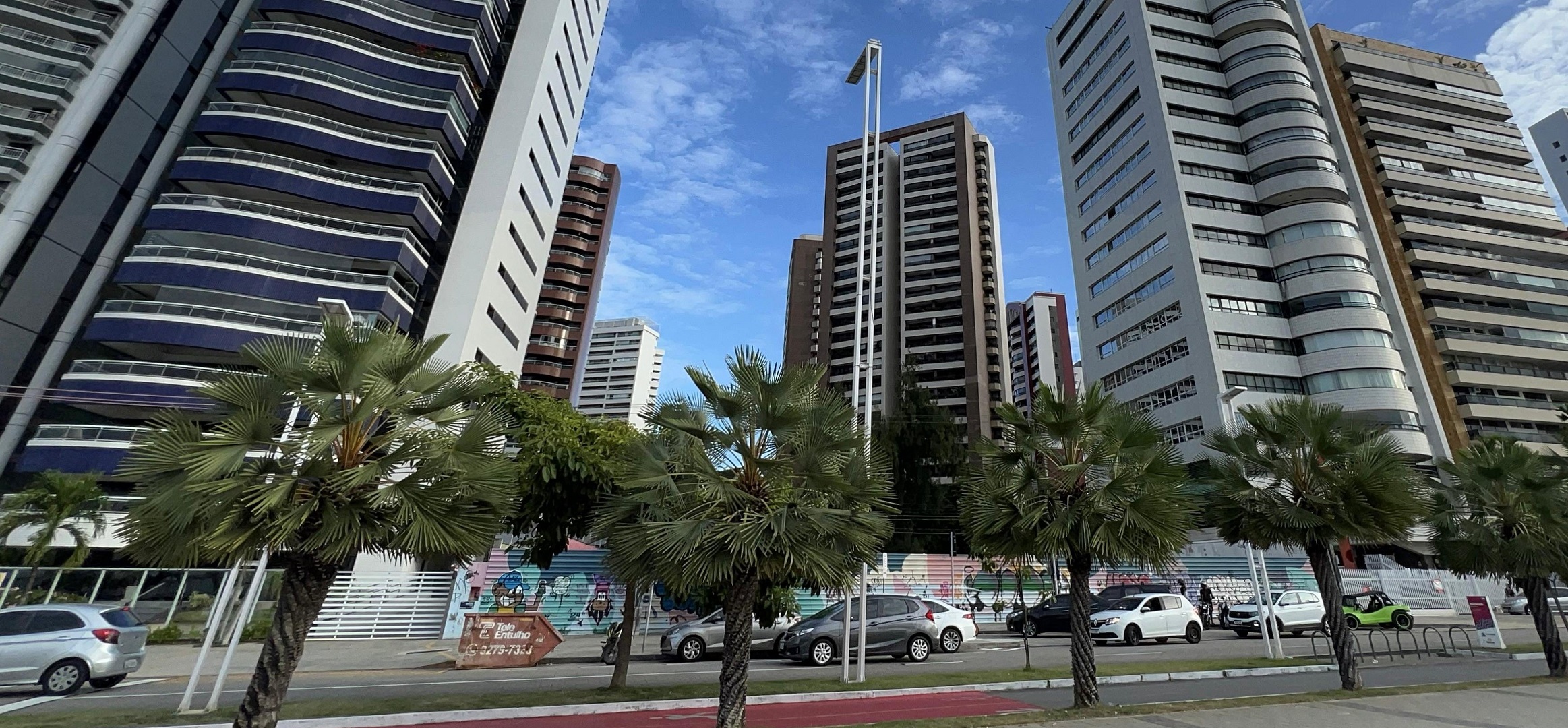 Fortaleza registra vendas imobiliárias históricas no início de 2026