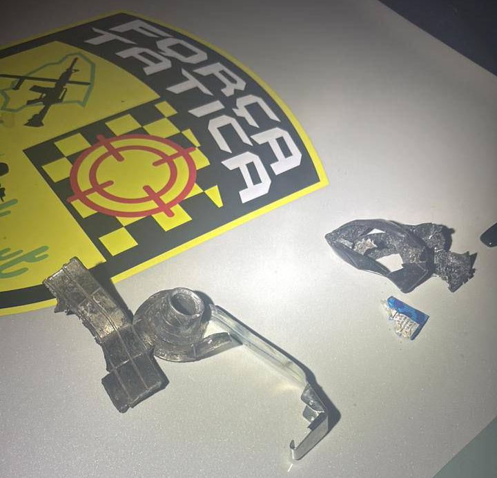 Explosão de granada provoca pânico entre residentes do bairro Curió, em Fortaleza