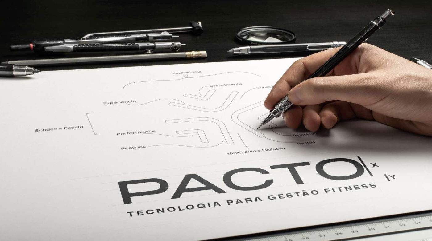 Pacto Soluções se reinventa e transforma-se em um ecossistema voltado para o setor fitness