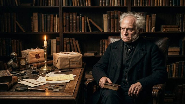 Desvendando a Economia do Desejo Digital: Schopenhauer e o Ciclo do Consumo Online entre Privação e Tédio