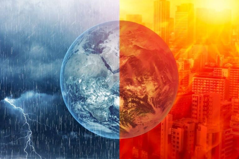 Aquecimento dos oceanos atinge novos patamares, ameaçando recordes antes de um potencial super El Niño
