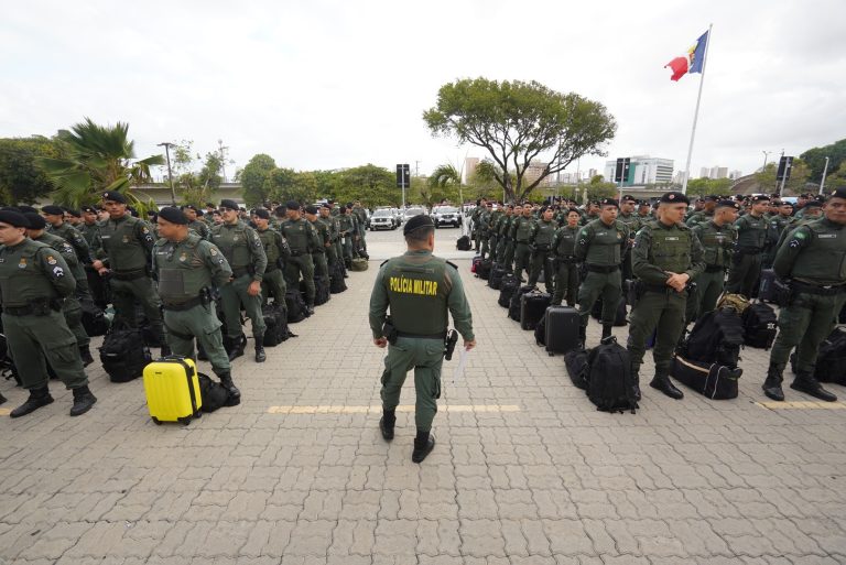 Fortaleza apresenta redução de 60% nos assassinatos nos primeiros quatro meses de 2026