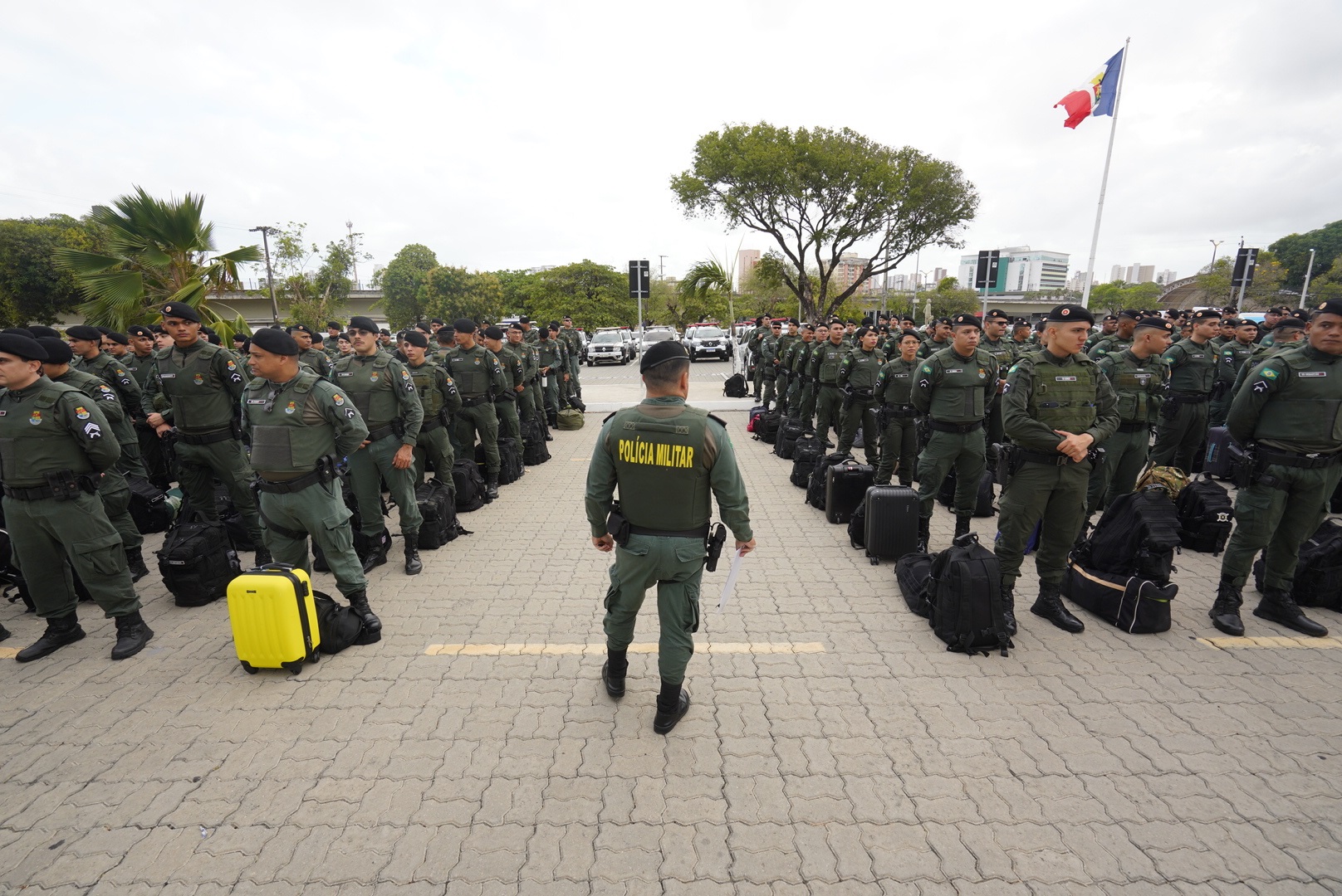 Fortaleza apresenta redução de 60% nos assassinatos nos primeiros quatro meses de 2026