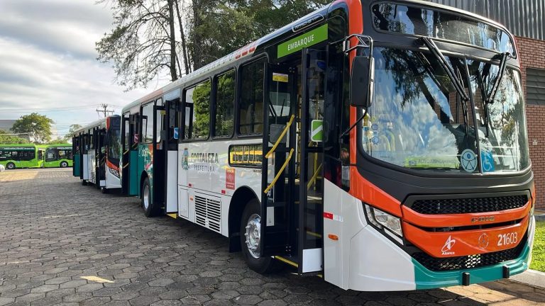Fortaleza aumenta a frota de ônibus para o Dia das Mães; confira as linhas disponíveis