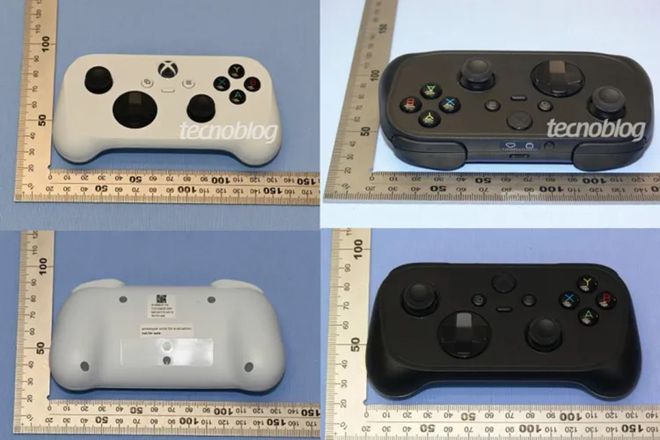 Vazamento revela novo controle Xbox para jogos em nuvem com previsão de lançamento em 2026