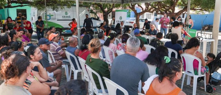 Fortaleza celebra o Mês do Trabalhador com oportunidades de emprego e serviços gratuitos
