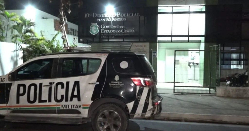 Policial militar aposentado é detido por tentativa de homicídio contra morador de rua em Fortaleza