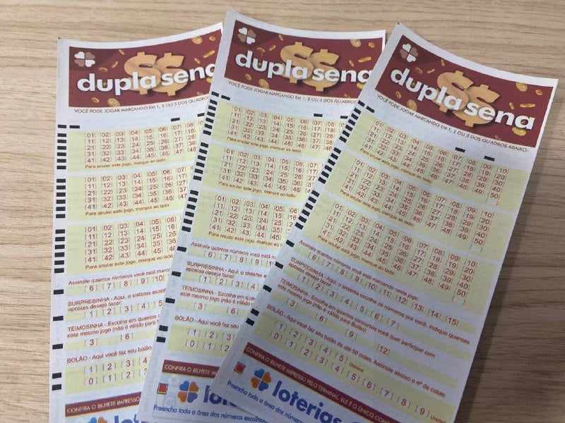 Dupla Sena 2954: Confira a Data e Horário do Sorteio de Hoje, 08 de Maio!