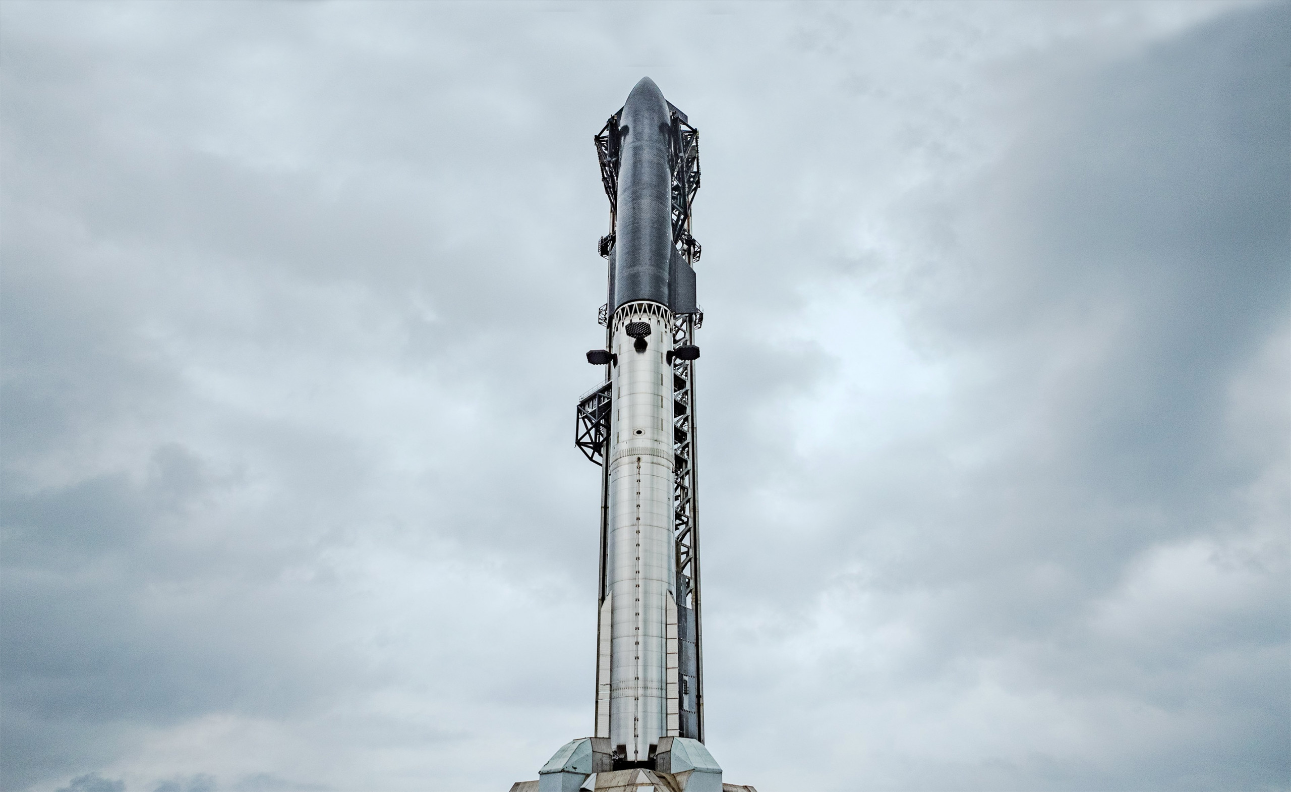 SpaceX se prepara para o lançamento da Starship V3; descubra como assistir ao evento